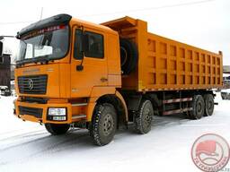 Самосвал Shacman F3000