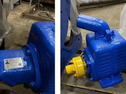 Самовсасывающие насосы АНС