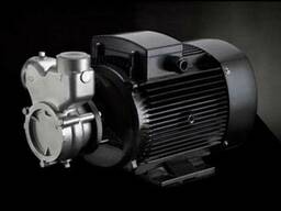 Самовсасывающие вихревые насосы-флотаторы из нержавеющей ста