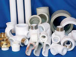Санфаянс хоз товары трубы PP PE высокого давления итд. - фото 3