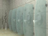 Сантехнические перегородки - photo 2