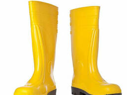 Сапоги резиновые