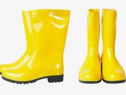 Сапоги резиновые (голенище 38см)