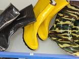 Сапоги резиновые (голенище 38см) - фото 2