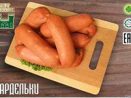 Сардельки ТМ "НУР АЛТЫН"