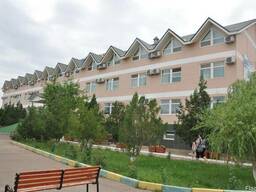 Сарыагаш санаторий Акжайык