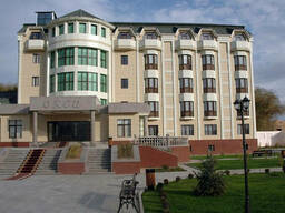 Сарыагаш санаторий Окси