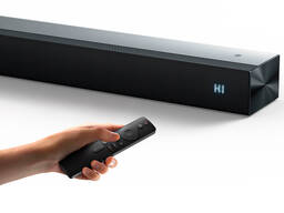 Саундбар Xiaomi TV Audio 2.1 [2.1, 120Вт, Bluetooth]