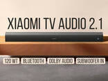 Саундбар Xiaomi TV Audio 2.1 [2.1, 120Вт, Bluetooth] - фото 1
