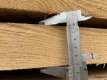 Sawn timber oak 54mm /Доска дубовая 54мм, 2-3 м - фото 3