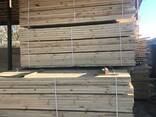 Sawn timber pine 50*100 /Доска сосновая обрезная 50*100 mm - photo 1