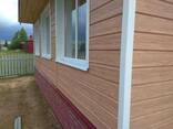 Сайдинг Фасадные панели Водосточные системы Профлист в Астане - фото 2