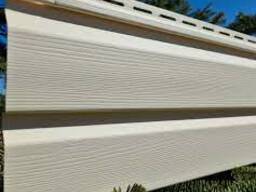 Сайдинг корабельная доска мимоза банановый Технониколь