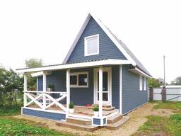 Сайдинг под дерево Юпласт, Хокла Колор