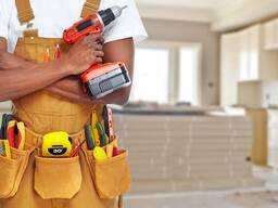 Сборка и разборка мебели, Упаковка