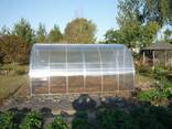 Сборка теплиц из поликарбоната - photo 2
