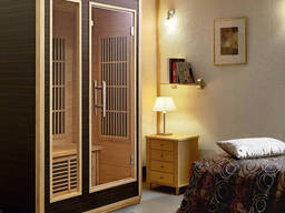 Бесплатные консультации по сборным инфракрасным саунам