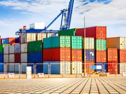 Сборная контейнерная перевозка из Европы в Казахстан