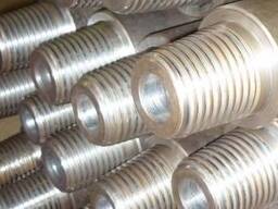 СБТМ трубы бурильные с высаженными внутрь концами