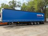 Scania G400 с полуприцепом SCHMITZ - фото 1