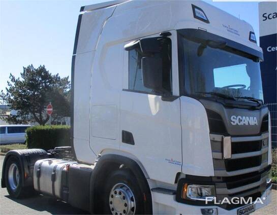 Scania R450 NA - HIGHLINE