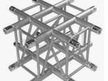 Алюминиевая Сцена ферма и комплектующие / stage systems - фото 2