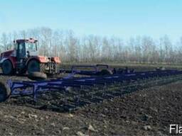 Сцепка борон гидрофицированная "Заря"