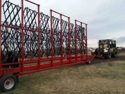 Сцепка гидрофицированная СШГ-15,17,23 Двух и Однорядное