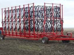 Сцепка универсальная СШГ- 15-17-23: 2х рядка. Завод Автотехнологии