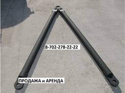 Устройство тягово-сцепное (жесткая сцепка), буксировка грузовых авто