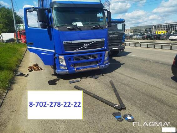 Сцепка жесткая Универсальная КамАЗ Volvo HOWO DAF MAN Shacman Mercedes