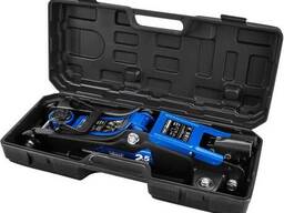 Scheppach Домкрат подкатной гидравлический 2,5т 62683 Sch-TH32505C Sch-TH32505C