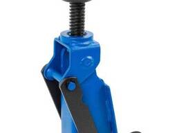 Scheppach Домкрат подкатной гидравлический 2.5т (h min 90мм, h max 400мм) 58996. ..