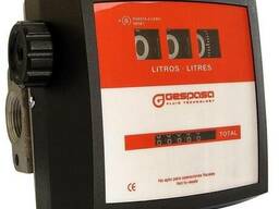 Счетчик Механический Для Учета Бензина И Керосина Gespasa. ..