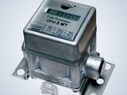 Счетчик топлива DFM 5 Т, МТ - для двигателей расходом до 80 л/час