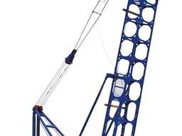 Сдаем в аренду кран ДЭК 321