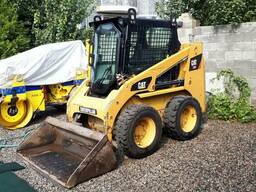 Аренда мини погрузчика