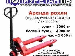 СДАЕМ В АРЕНДУ Рохли в Павлодаре!