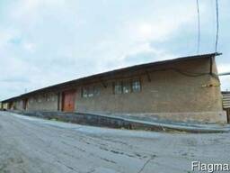 Сдается в аренду отапливаемый склад 100м/кв