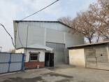 Сдается производственно-складское помещение 800 м. кв - фото 1