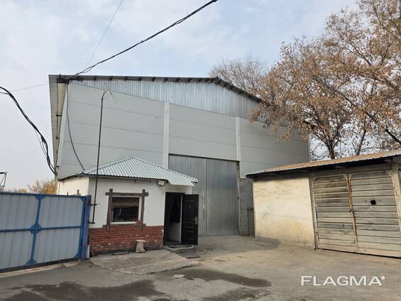 Сдается производственно-складское помещение 800 м. кв