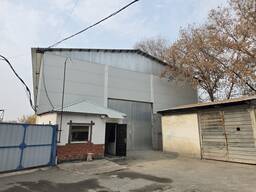 Сдается производственно-складское помещение 800 м. кв