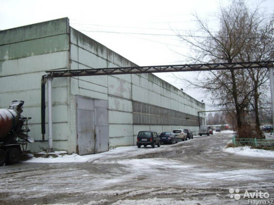 Сдам в аренду склады возле рынка "Алтын-Орда"