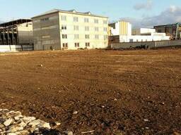 Здание 2000 м. кв и земельный участок