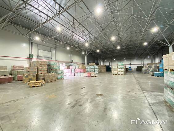 Сдам склады класса B в Алматы