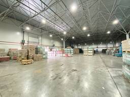 Сдам склады класса А в Алматы