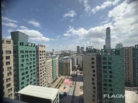 Сдам в аренду 2-х комнатную квартиру в центре Астаны на долгий срок