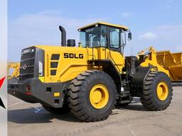 Сдам в аренду фронтальная погрузчик 3куб 2019