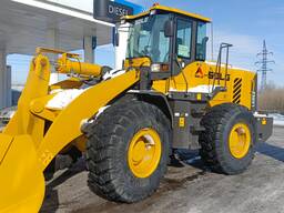 Сдам в аренду фронтальный погрузчик Ковш 3,6 м³