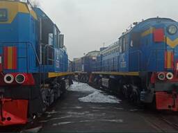 Сдам в аренду маневровые тепловозы ТЭМ2